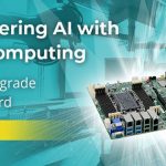 DFI Unveils ATX Motherboard ICX610-C621A Facilitating the Integration of AI Computing