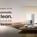Dreame Technology to Launch the All-in-One DreameBot L10s Ultra in Southeast Asia