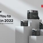 EcoFlow Attends IFA 2022 to Debut the New DELTA 2 Portable Power Station