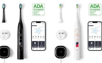 evowera Receives American Dental Association Certificate for planck O1 Electric Toothbrush