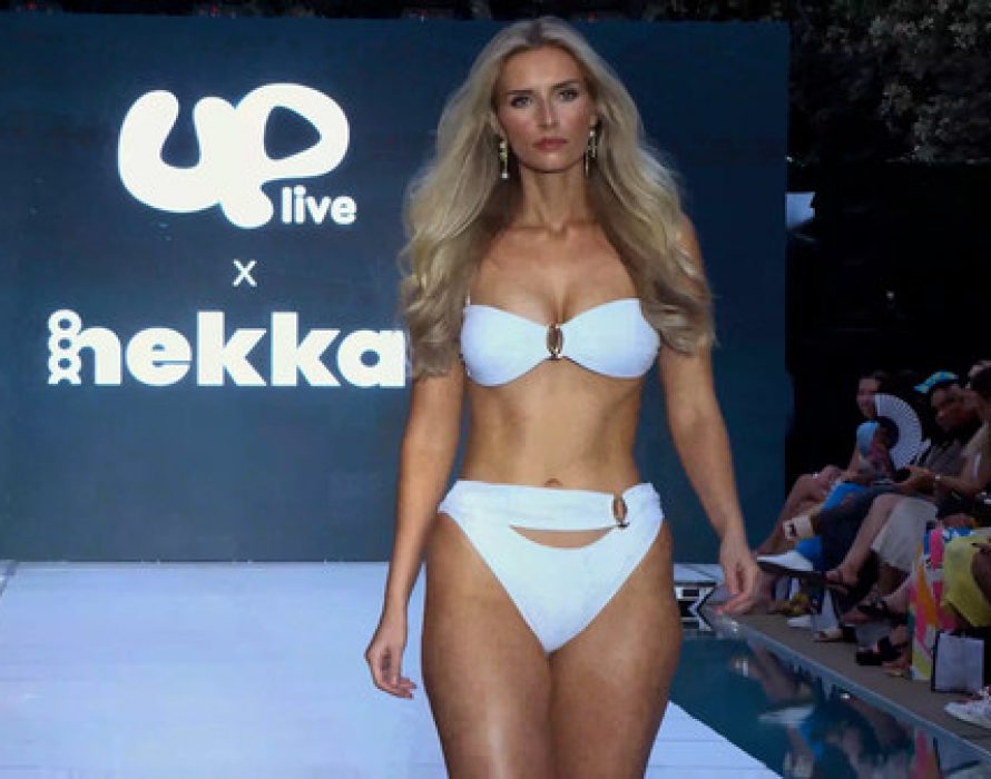 Fashion meets Technology: Uplive and Hekka Bring Innovative Concepts to Miami Swim Week Runway