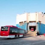 FOTON Secures the Biggest Overseas Order of Electric City Buses from Chile