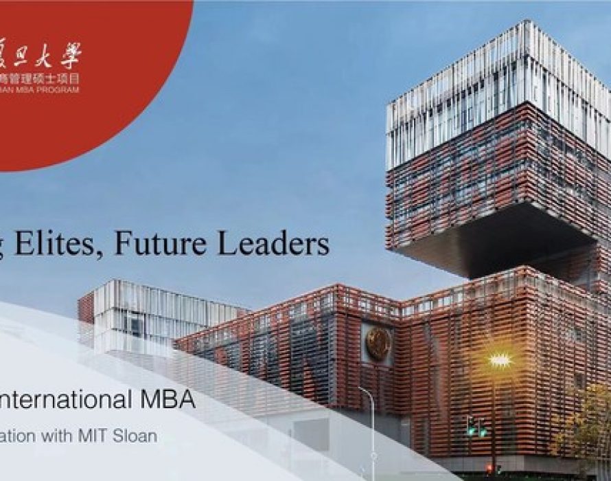 Fudan University’s upgrades the MBA program with the addition of future-relevant course modules