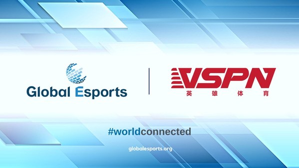 Global Esports Federation partners with VSPN to expand the GEF's global events portfolio and engagement in China and South Korea.