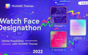 Huawei Mobile Services launches innovative watch design competition with US$17,500 up for grabs
