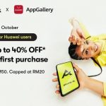 Huawei teams up with Atome to launch new rewards for shopping lovers