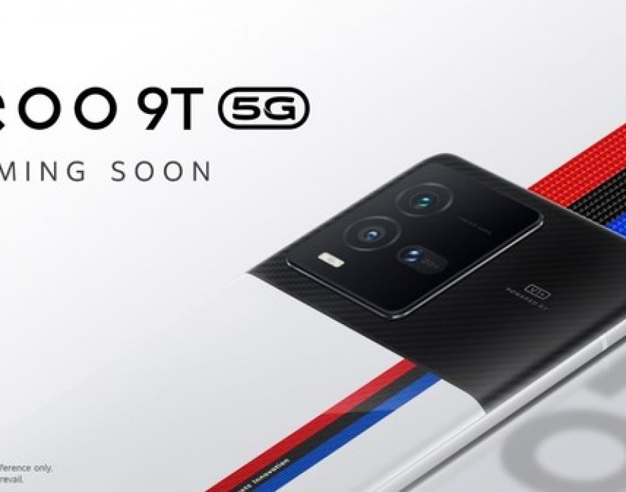 iQOO Updates Global Flagship Series with iQOO 9T Release