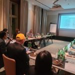 J INTS BIO successfully held its 1st International Advisory Board Meeting for its Novel Oral 4th Generation EGFR TKI (JIN-A02) in Vienna, Austria during WCLC