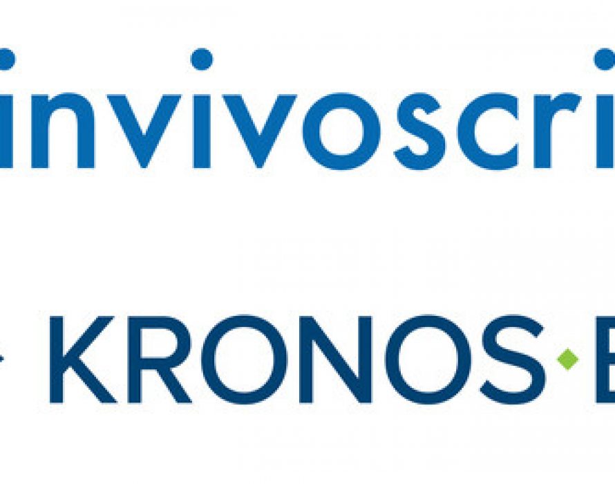 Kronos Bio and Invivoscribe Partner on Companion Diagnostic for Use with Entospletinib, Kronos Bio’s Investigational Compound Being Developed for Patients with AML