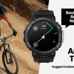 LATEST AMAZFIT T-REX 2 UPDATE INTRODUCES ROUTE IMPORT & REAL-TIME NAVIGATION, AND TRAINING TEMPLATES
