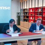 Leica Camera engages in the Laser TV equipment segment and agrees on technological cooperation with Hisense