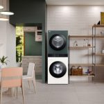 LG’S SPACE-SAVING WASHTOWER COMPACT SHOWCASES ALL-IN-ONE LAUNDRY EXPERIENCE AT IFA 2022