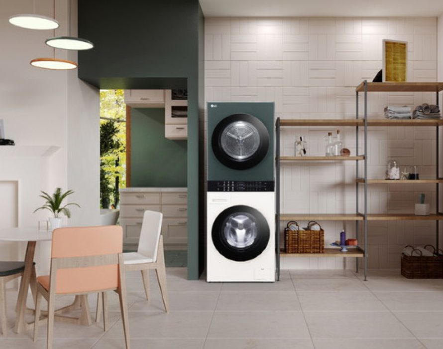 LG’S SPACE-SAVING WASHTOWER COMPACT SHOWCASES ALL-IN-ONE LAUNDRY EXPERIENCE AT IFA 2022