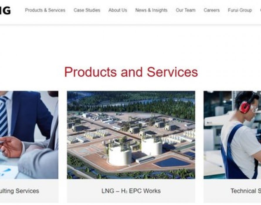LNG Services Provider Furui Energy to Increase Overseas Market Presence with Launch of Website Revamp