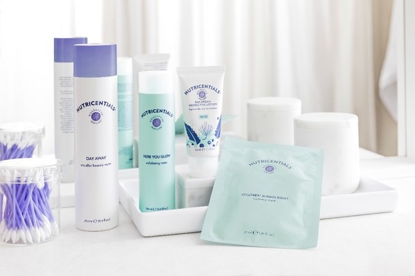 Make Everyday A Great Skin Day! Brand new NUTRICENTIALS® join Nu Skin skincare line