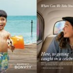 MARRIOTT BONVOY TAKES YOU ‘HERE’