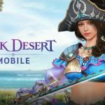 New Class Buccaneer Sets Sail in Black Desert Mobile