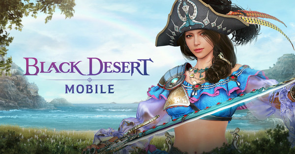 [Pearl Abyss] New Buccaneer Class Sets Sail in Black Desert Mobile