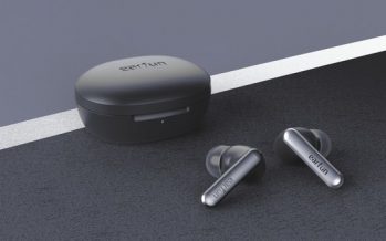 New EarFun Air S joins award-winning earbud line with dual-pairing, noiseless studio sound, and customizable audio app.