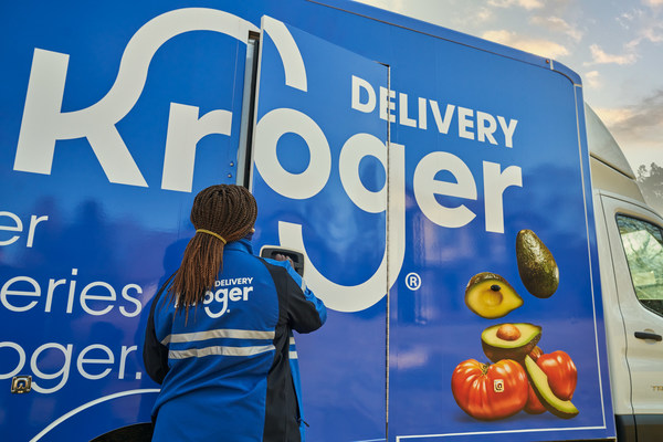 OneView's Unified Commerce platform powers eCommerce pickup and delivery experiences at more than 1,000 Kroger locations