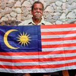 Army veteran recounts experience stepping into milk can booby trap set by communists