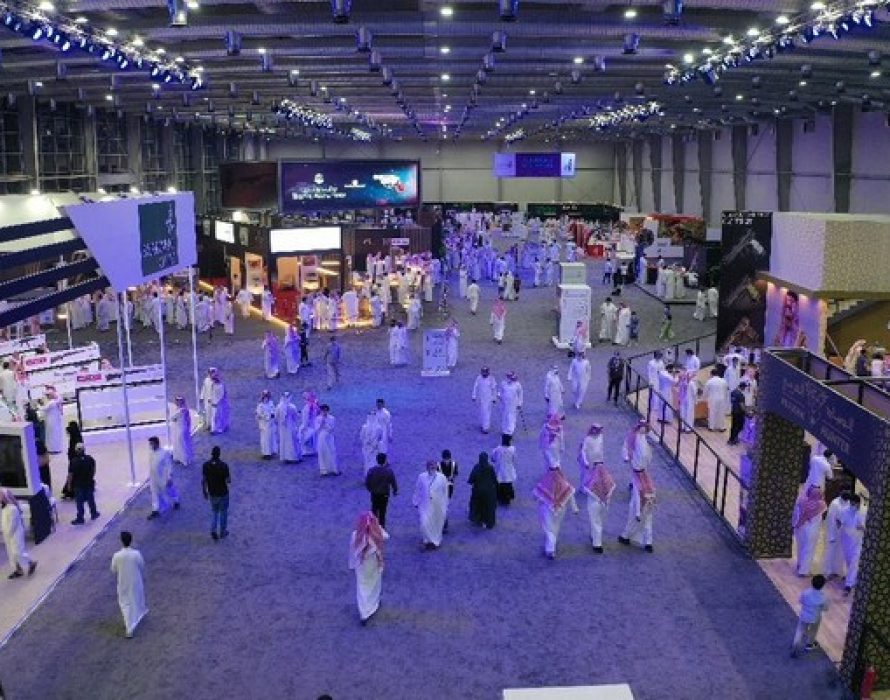 Over 550,000 people set to attend the International Saudi Falcons and Hunting Exhibition in Malham, Riyadh