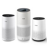 Philips Domestic Appliances introduces the Philips Air Purifiers in Japan