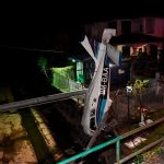 Pilot had previously survived another crash: Pilot’s aunt