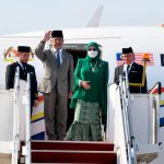 Agong, Queen on state visit to Turkiye