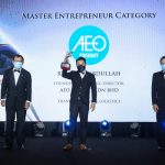 Rizal Bin Abdullah Awarded Master Entrepreneur at the Asia Pacific Enterprise Awards 2022 Malaysia