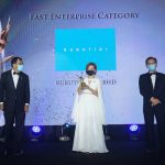 Rurutiki Sdn Bhd Awarded Received the Asia Pacific Enterprise Awards 2022 Malaysia Under Fast Enterprise Category