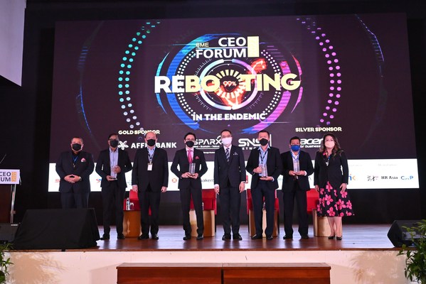 SME CEO Forum 2022 SME CEO Forum 2022