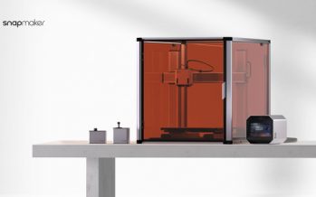 Snapmaker Announces Artisan 3-in-1 3D Printer is Available for Pre-order Today