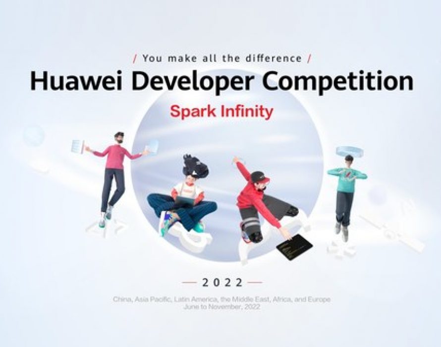 Take a close look at technology highlights of the 2022 Huawei Developer Competition
