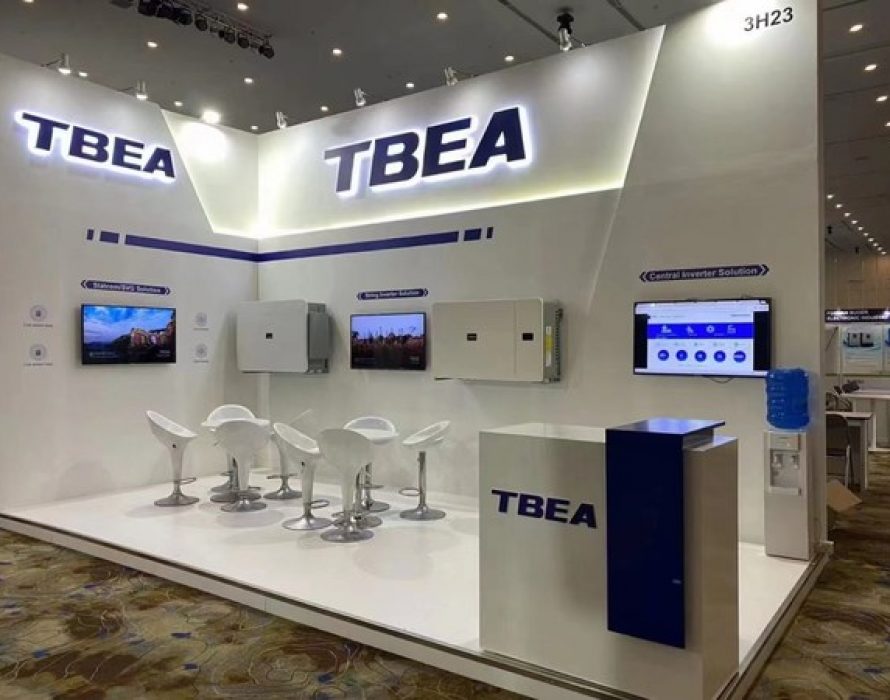 TBEA Xinjiang Sunoasis Makes its Debut at Future Energy Show 2022, Seek Better Photovolatic Solutions
