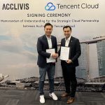 Tencent Cloud Teams Up with Acclivis To Offer Industry-Leading Cloud and ICT Offerings in Southeast Asia, the Chinese mainland and Hong Kong