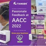 The Debut of TIANGEN Received Passionate Feedback at AACC 2022