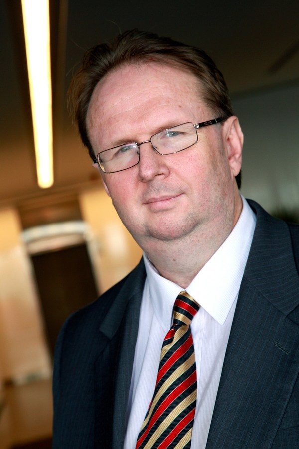 Ian Farquhar, Field CTO of Gigamon