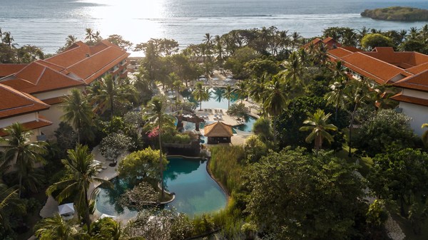 The Westin Resort Nusa Dua, Bali.
