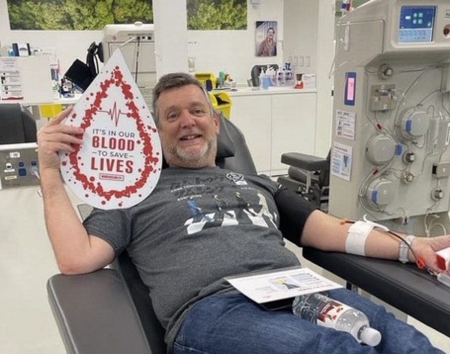 Thousands Around the World Give Blood for #GlobalBloodHeroes Day – 27 August 2022
