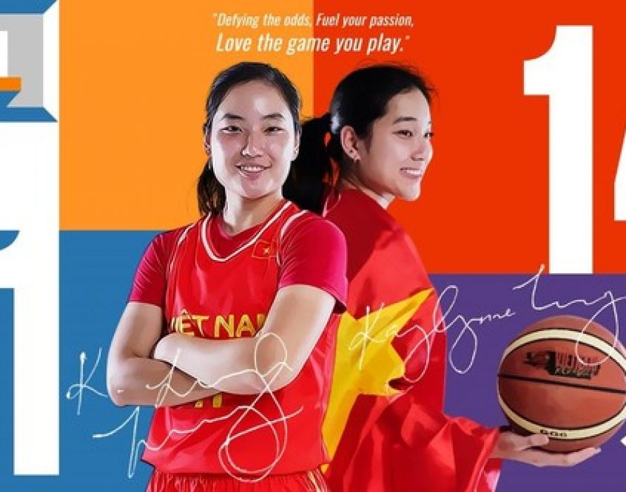 Timo Digital Bank officially announced Truong Twins as Inspirational Ambassadors for the “Defying the odds, Fuel your passion, Love the game you play” campaign