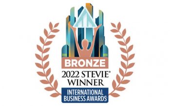 TREASURES AUCTIONS NETWORK WINS BRONZE STEVIE® AWARD IN 2022 INTERNATIONAL BUSINESS AWARDS®