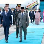 Agong, Raja Permaisuri arrive in Turkiye for state visit