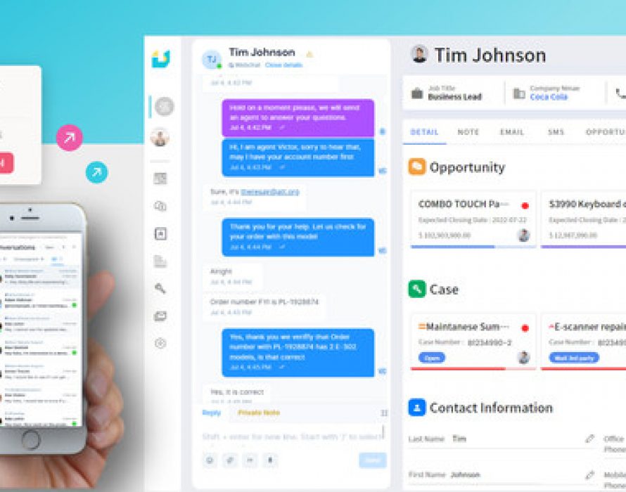 UpDay builds all-in-one CRM for every modern business