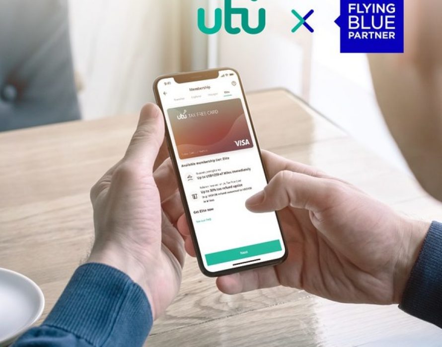 utu Invites Users to Discover Flying Blue with New Partnership