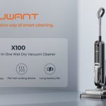 UWANT Launches the X100 Cordless All-In-One Wet Dry Vacuum Cleaner Globally