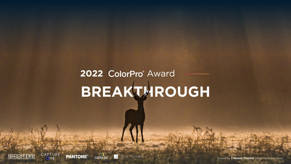 2022 ColorPro Award