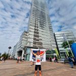 Wai Ching sets new record enroute to conquering Cologne Tower