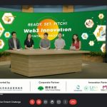 Web3 Fintech-focused, Taipei Entrepreneurs Hub Held the First Pitch Contest with Cathay Financial Holdings