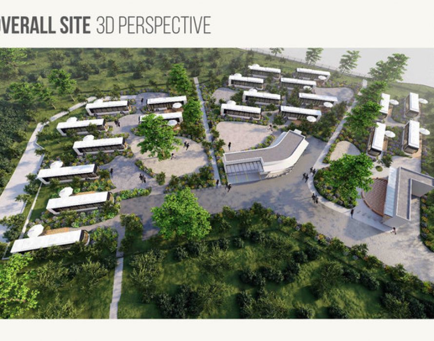 WTS Travel and partners break ground on new sustainability-focused resort at Changi Village